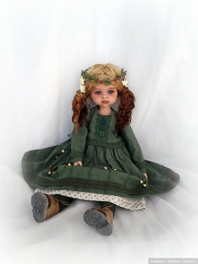 Девочка Лето. ООАК — ООАК и репейнт игровых кукол: Bratz