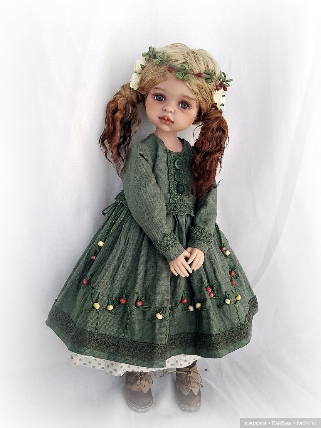 Девочка Лето. ООАК — ООАК и репейнт игровых кукол: Bratz