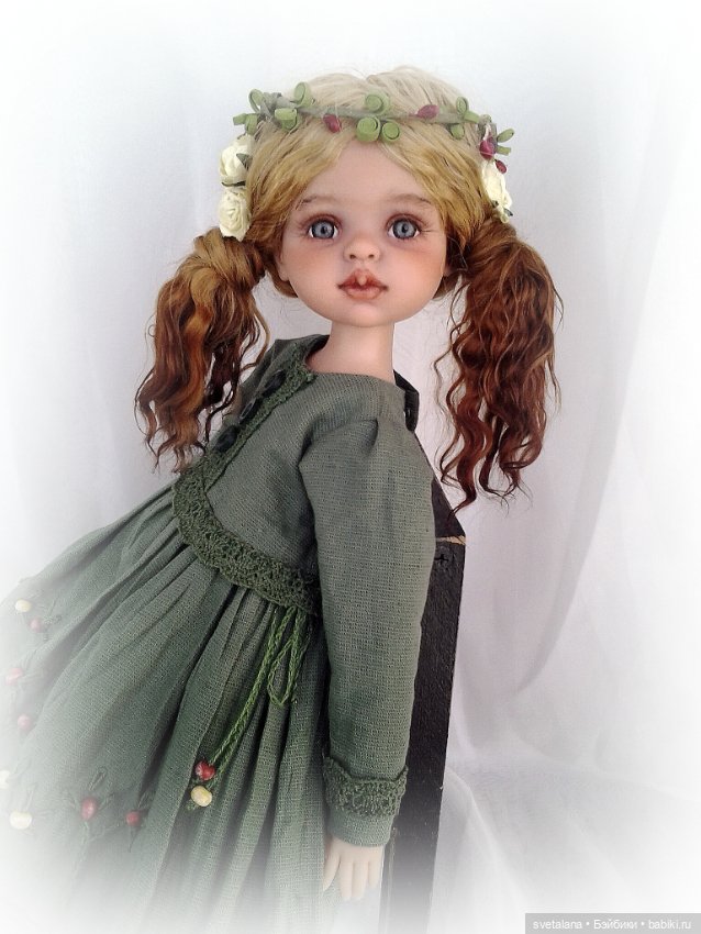 Девочка Лето. ООАК — ООАК и репейнт игровых кукол: Bratz