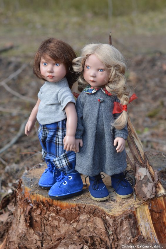 А в это время Бонапарт — Куклы Zwergnase (Цвергназе/Цверги): фото