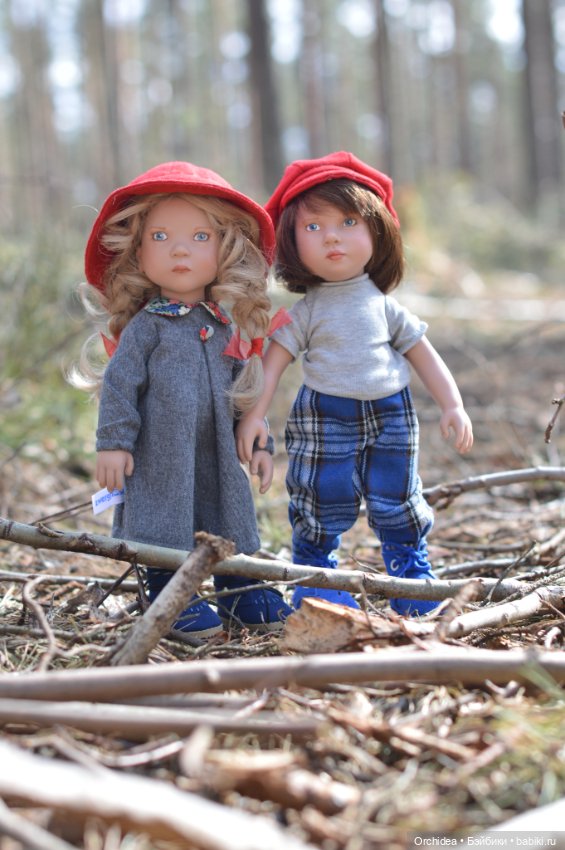 А в это время Бонапарт — Куклы Zwergnase (Цвергназе/Цверги): фото