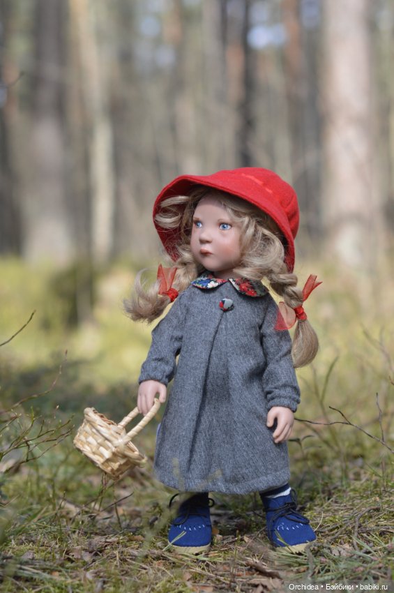 А в это время Бонапарт — Куклы Zwergnase (Цвергназе/Цверги): фото (фото 6)