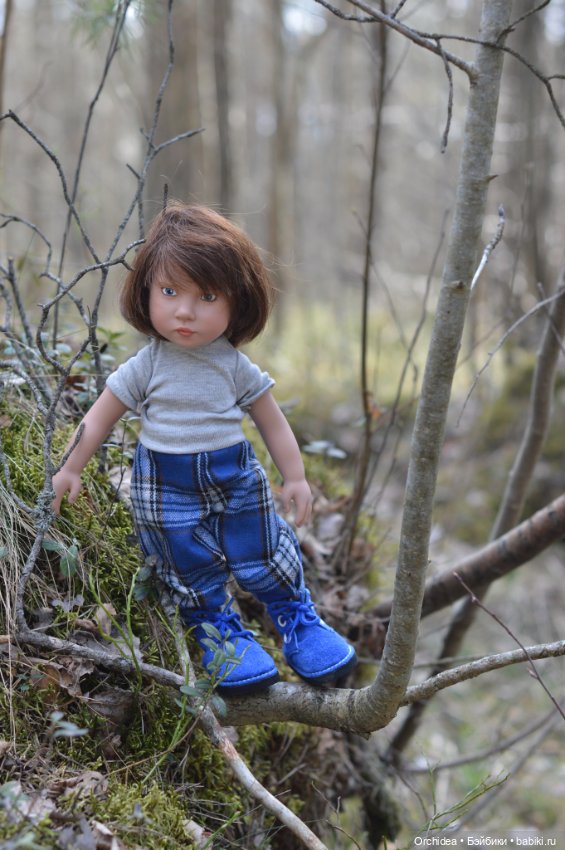 А в это время Бонапарт — Куклы Zwergnase (Цвергназе/Цверги): фото (фото 5)