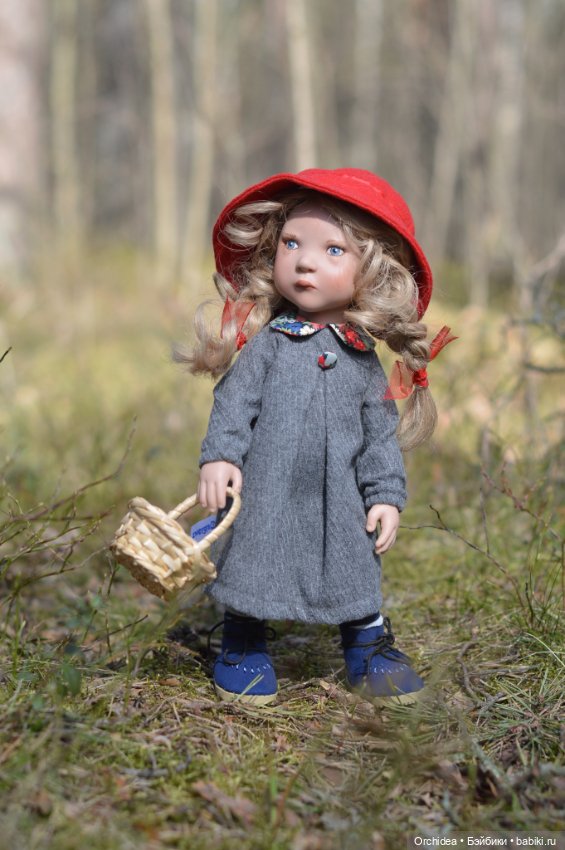 А в это время Бонапарт — Куклы Zwergnase (Цвергназе/Цверги): фото (фото 8)