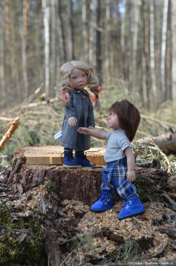 А в это время Бонапарт — Куклы Zwergnase (Цвергназе/Цверги): фото