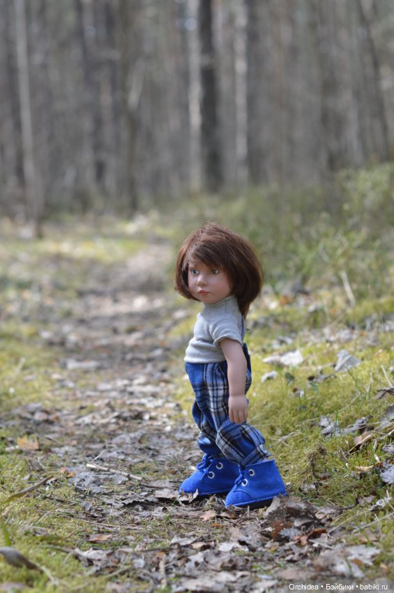 А в это время Бонапарт — Куклы Zwergnase (Цвергназе/Цверги): фото (фото 4)