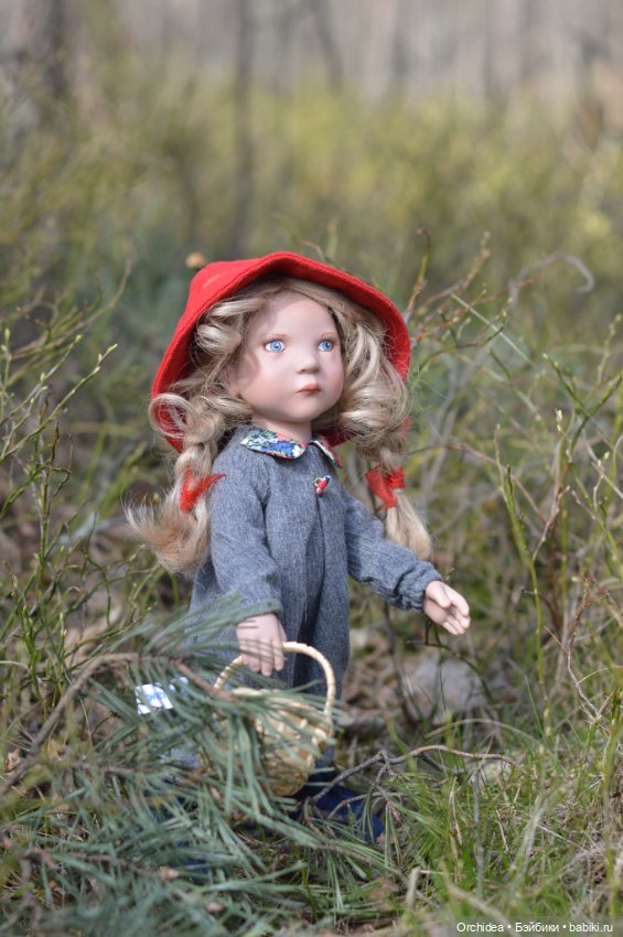 А в это время Бонапарт — Куклы Zwergnase (Цвергназе/Цверги): фото (фото 7)