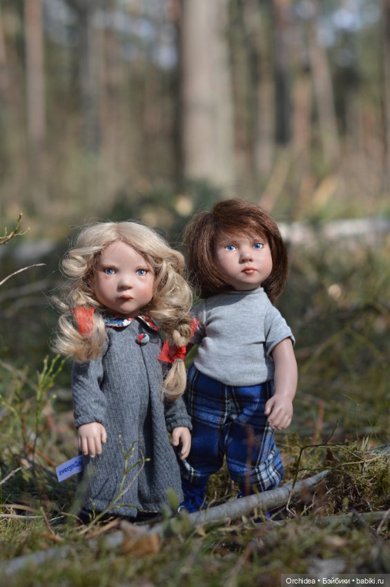 А в это время Бонапарт — Куклы Zwergnase (Цвергназе/Цверги): фото