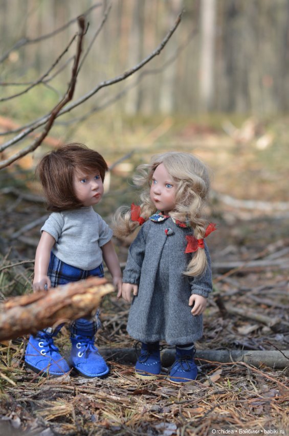 А в это время Бонапарт — Куклы Zwergnase (Цвергназе/Цверги): фото