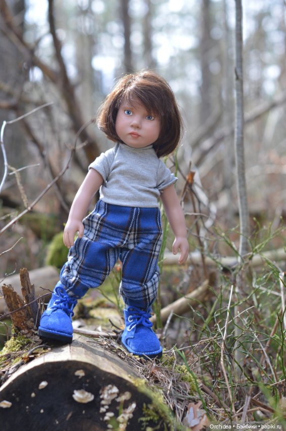 А в это время Бонапарт — Куклы Zwergnase (Цвергназе/Цверги): фото (фото 3)