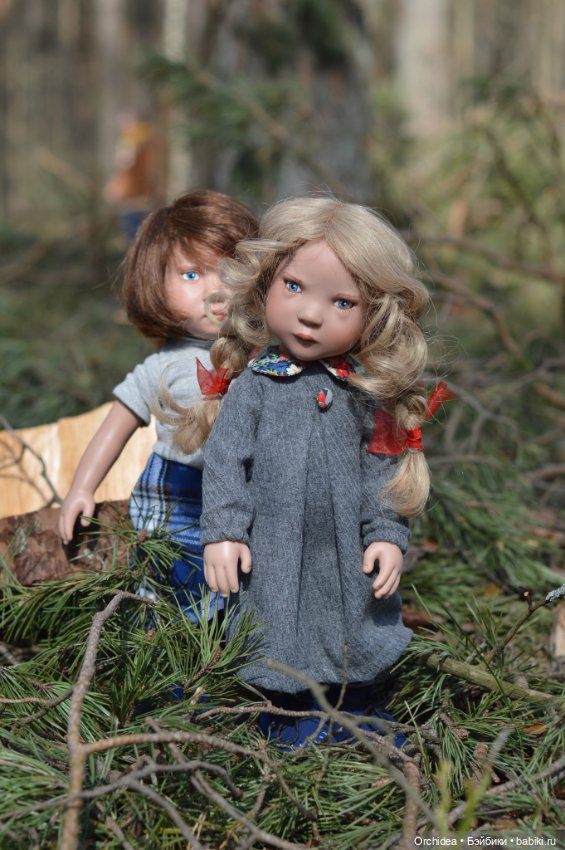 А в это время Бонапарт — Куклы Zwergnase (Цвергназе/Цверги): фото