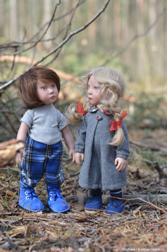 А в это время Бонапарт — Куклы Zwergnase (Цвергназе/Цверги): фото