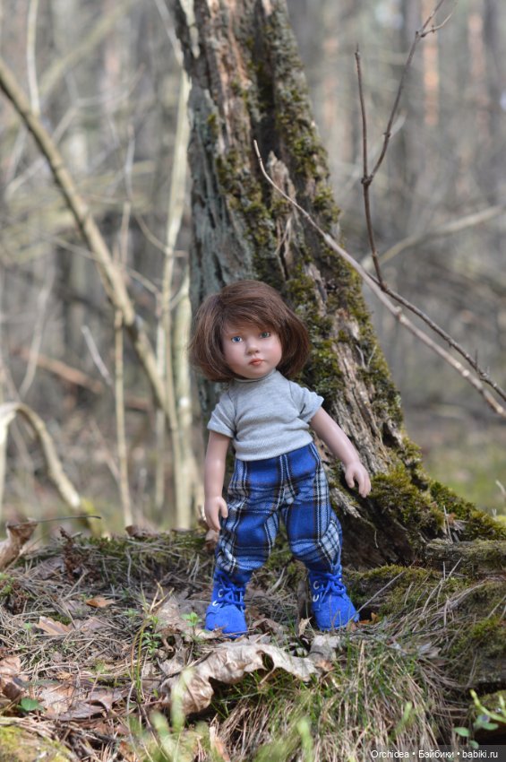 А в это время Бонапарт — Куклы Zwergnase (Цвергназе/Цверги): фото (фото 2)