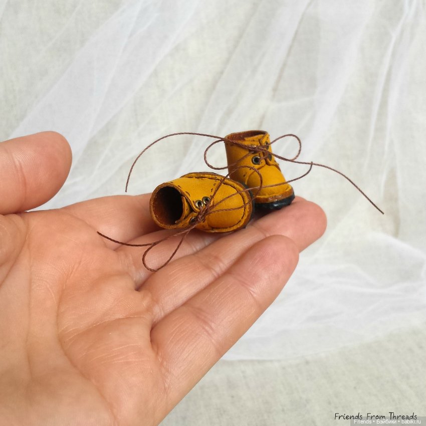 Весенне-осенний комплект — Куклы Fairyland (ФэйриЛэнд): BJD (БЖД) (фото 7)