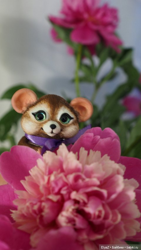 Если б мишки были бабочками (фото 3)