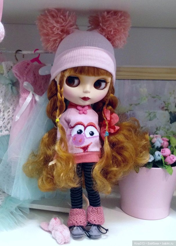 Сколько же вас было? Такие все разные Блайз