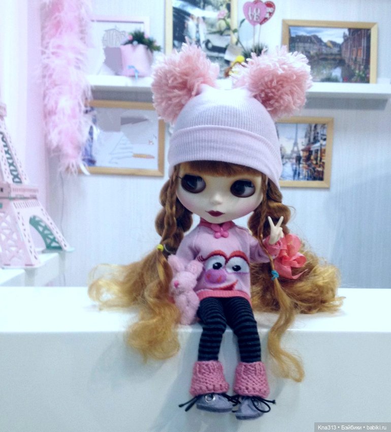 Сколько же вас было? Такие все разные Блайз