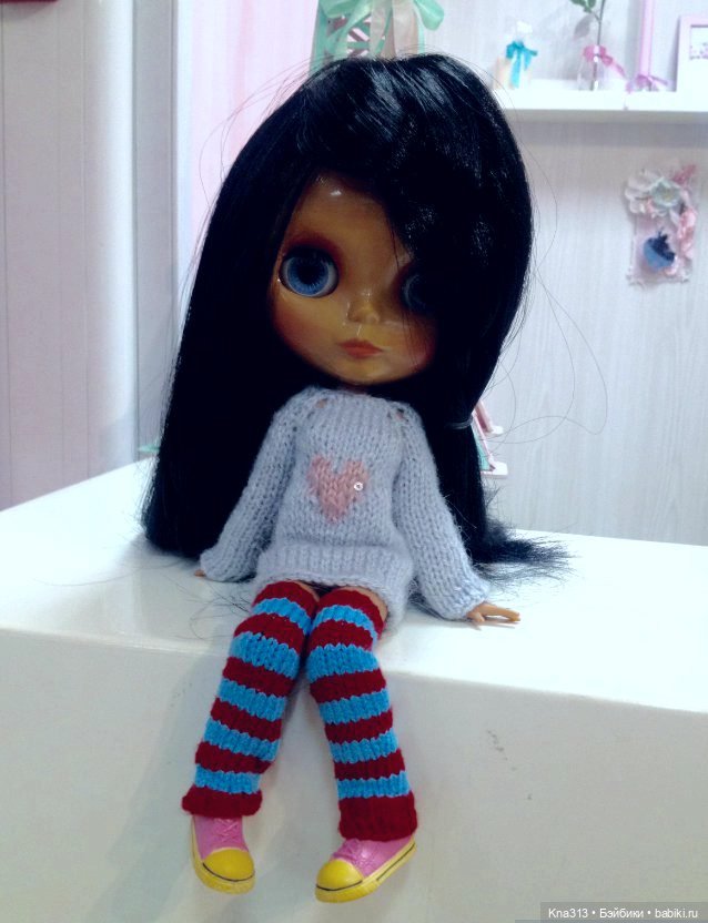 Сколько же вас было? Такие все разные Блайз