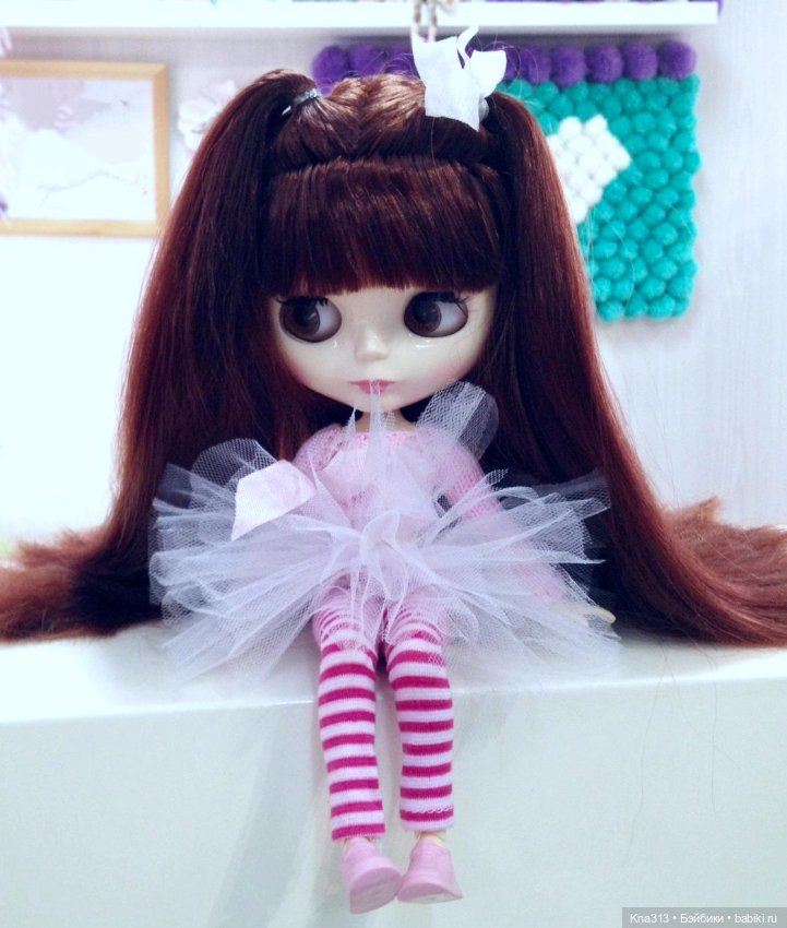 Сколько же вас было? Такие все разные Блайз (фото 3)