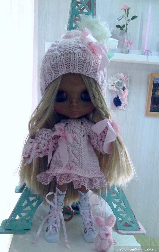 Сколько же вас было? Такие все разные Блайз