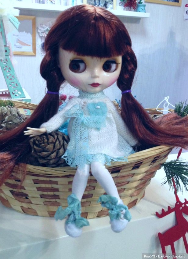 Сколько же вас было? Такие все разные Блайз