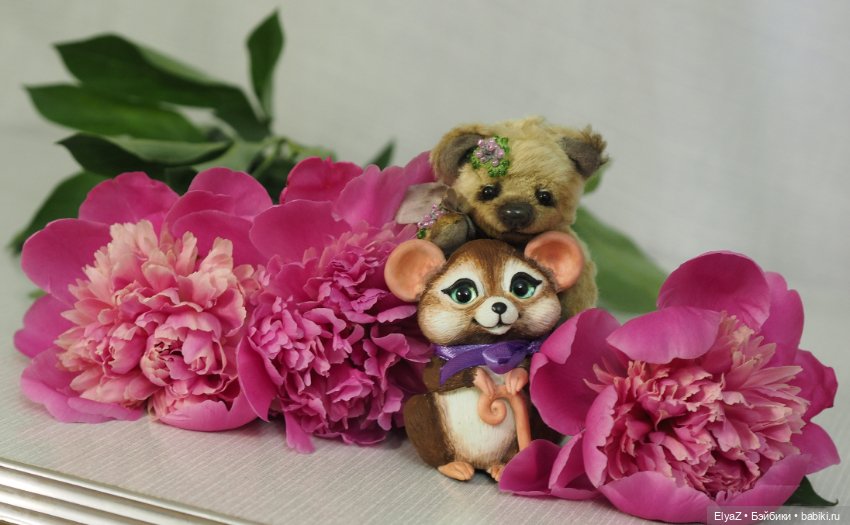 Если б мишки были бабочками (фото 5)