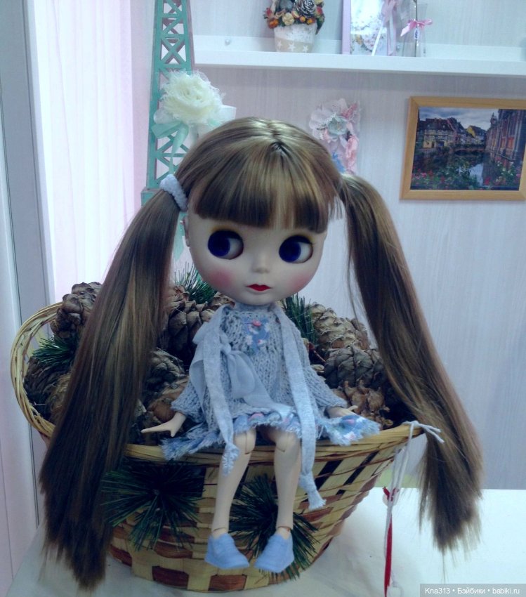 Сколько же вас было? Такие все разные Блайз