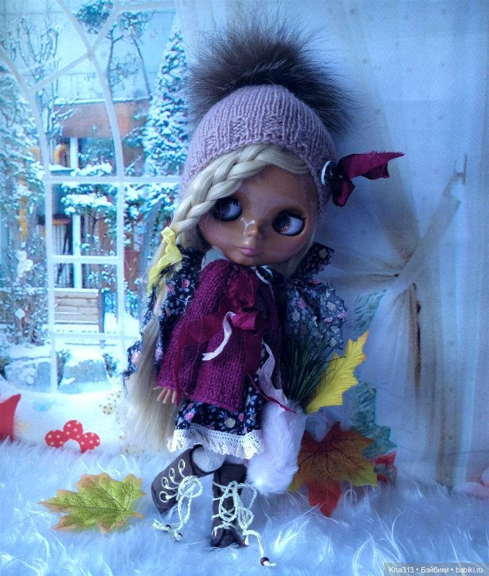 Сколько же вас было? Такие все разные Блайз (фото 5)