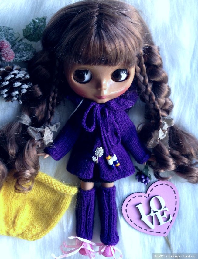 Сколько же вас было? Такие все разные Блайз (фото 8)