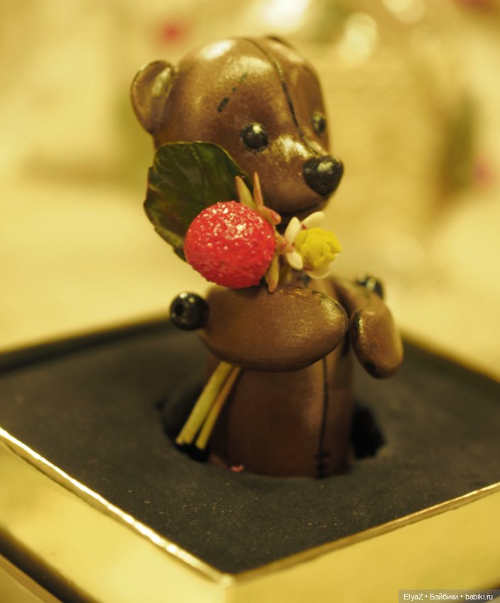 Если б мишки были бабочками (фото 6)