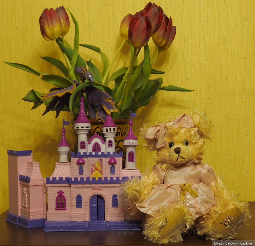 Если б мишки были бабочками (фото 10)