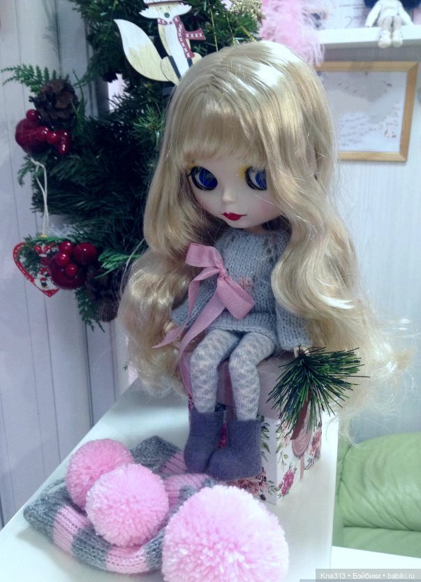 Сколько же вас было? Такие все разные Блайз