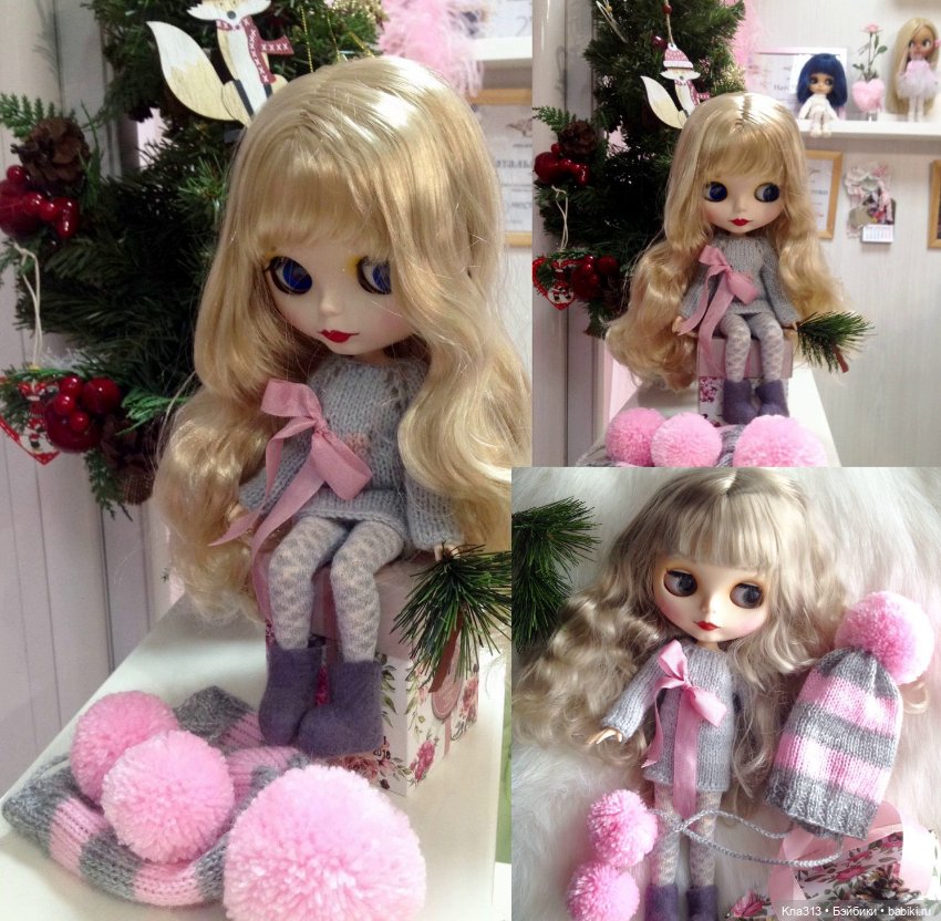 Сколько же вас было? Такие все разные Блайз (фото 9)