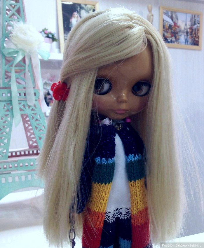 Сколько же вас было? Такие все разные Блайз