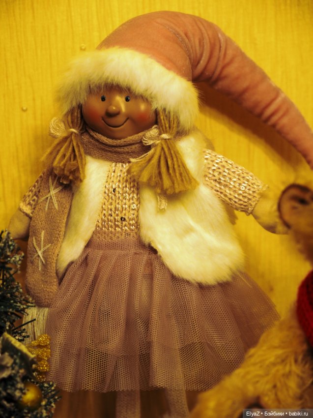 Если б мишки были бабочками