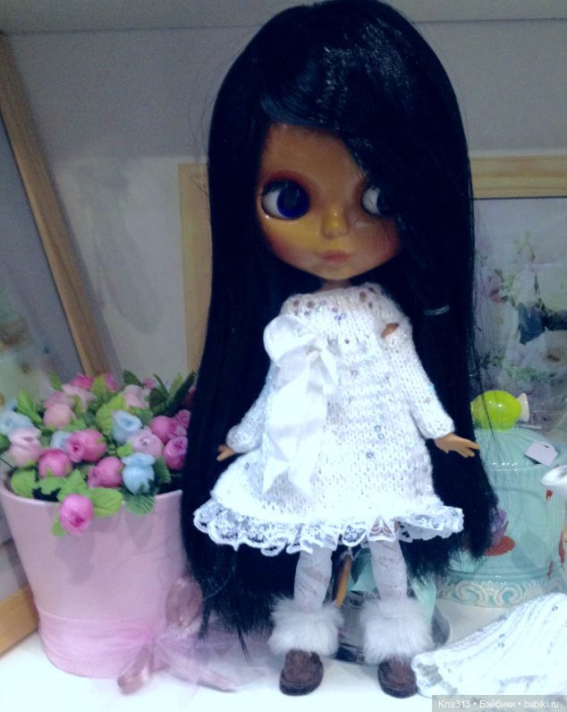 Сколько же вас было? Такие все разные Блайз (фото 4)