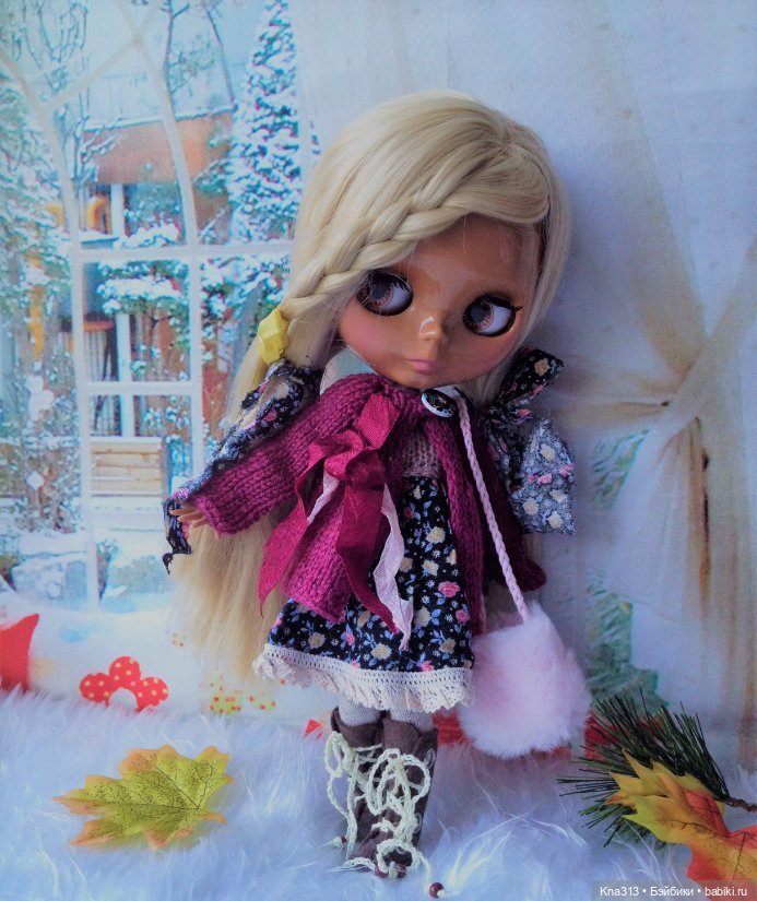 Сколько же вас было? Такие все разные Блайз (фото 2)