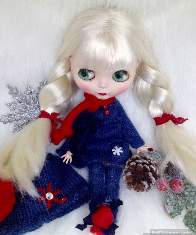 Сколько же вас было? Такие все разные Блайз