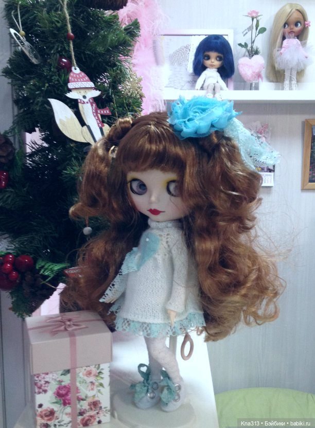 Сколько же вас было? Такие все разные Блайз