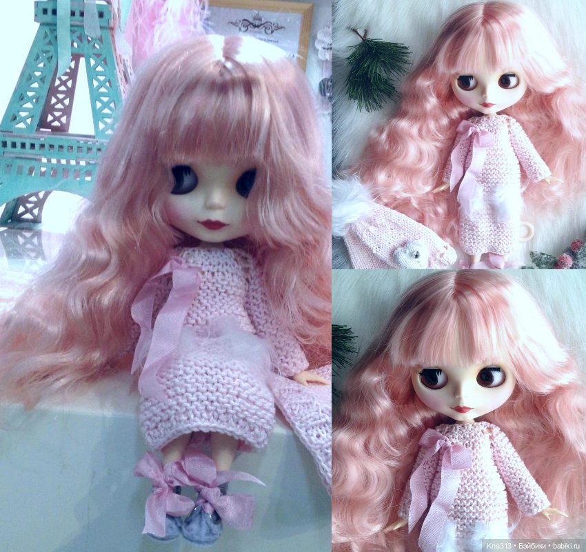 Сколько же вас было? Такие все разные Блайз (фото 10)