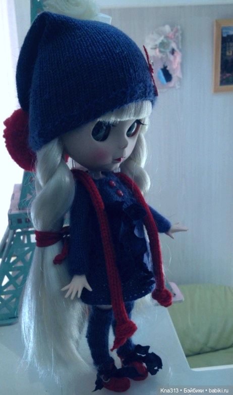 Сколько же вас было? Такие все разные Блайз