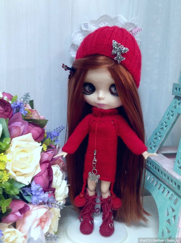 Сколько же вас было? Такие все разные Блайз (фото 7)