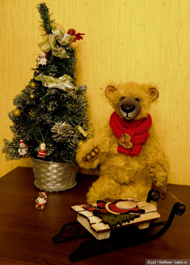 Если б мишки были бабочками