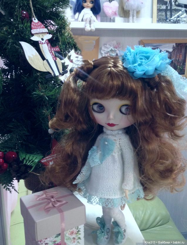 Сколько же вас было? Такие все разные Блайз