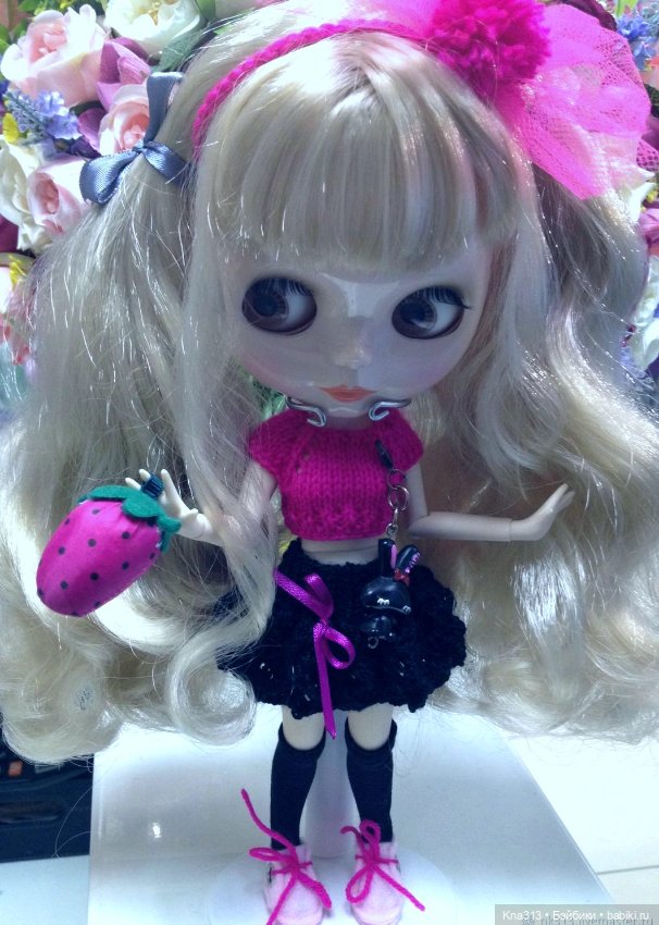 Сколько же вас было? Такие все разные Блайз