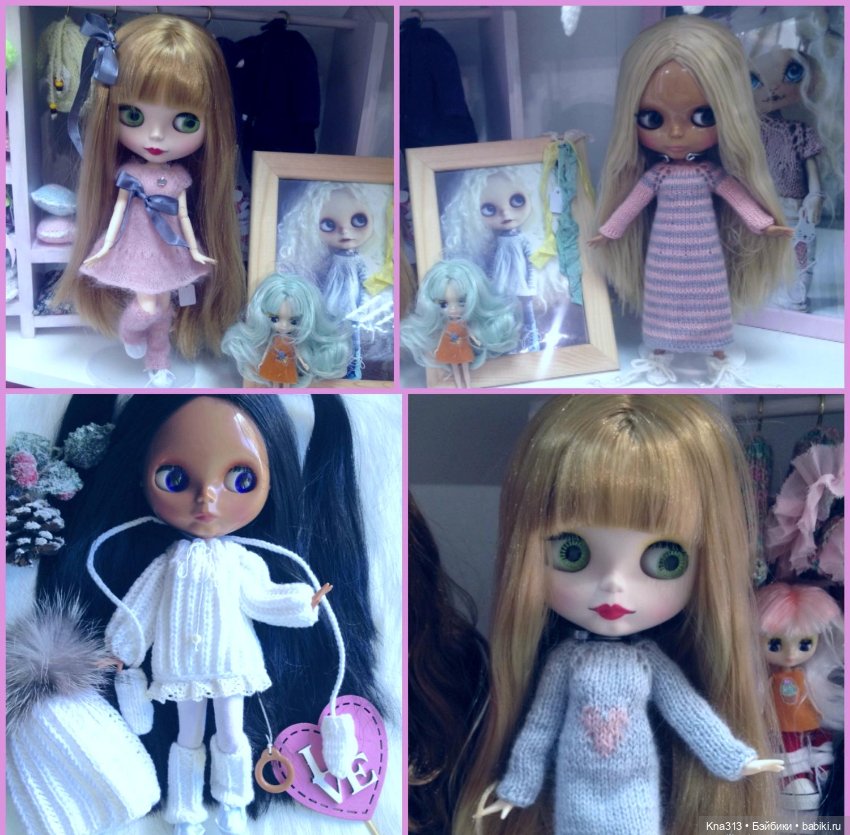 Сколько же вас было? Такие все разные Блайз (фото 6)