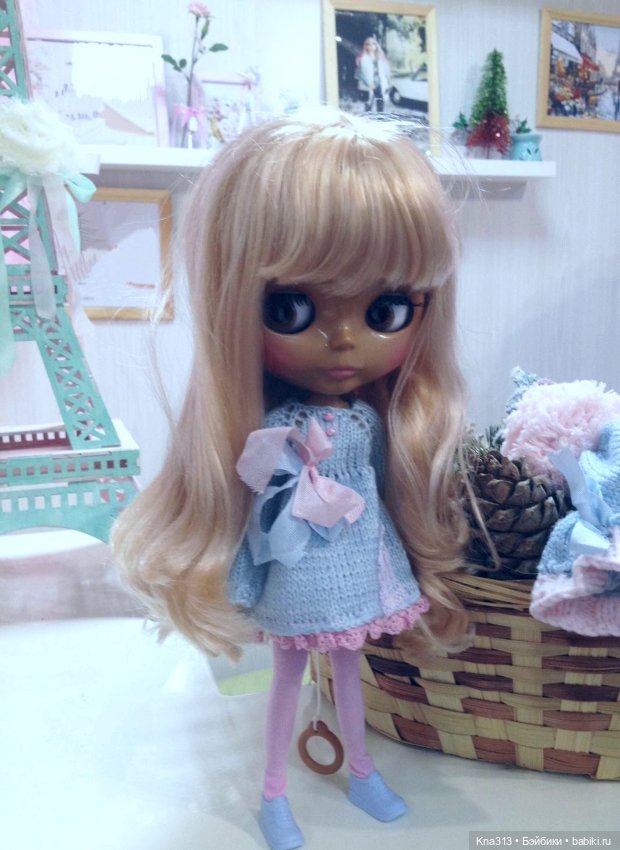 Сколько же вас было? Такие все разные Блайз