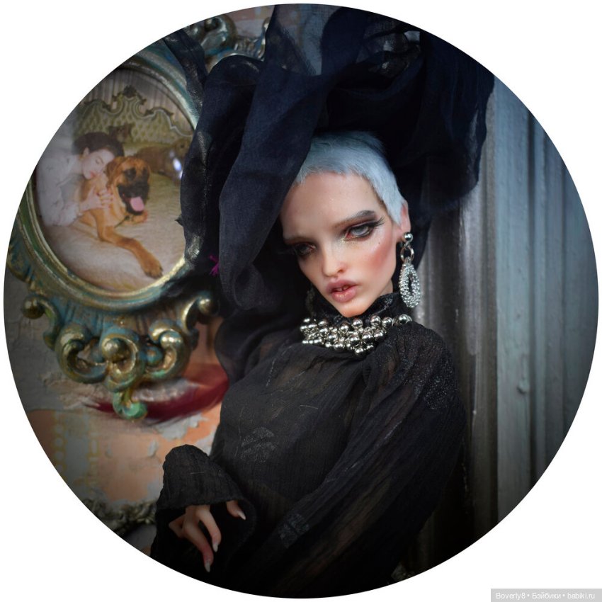 Black Widow by Pasha Setrova (фото 4)