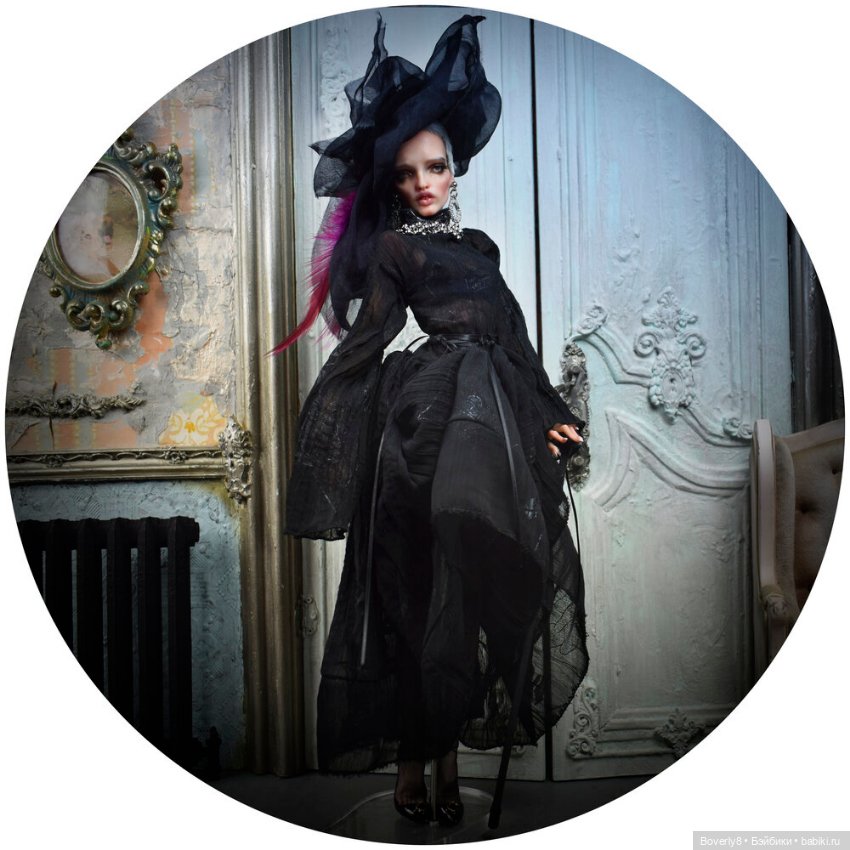 Black Widow by Pasha Setrova (фото 3)