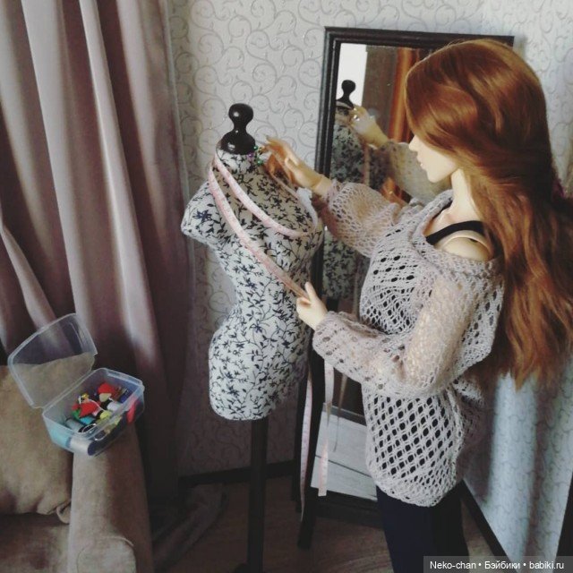 Румбокс V1.0. + зАмок для кота